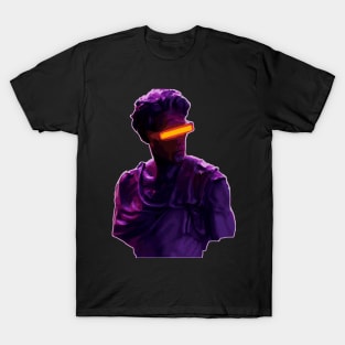 Statue of a man T-Shirt